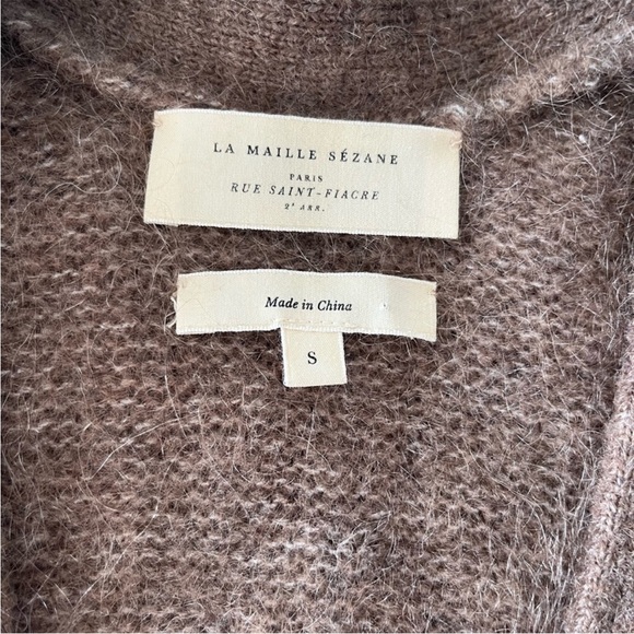 Sézane Charles Jumper - Picture 8 of 14